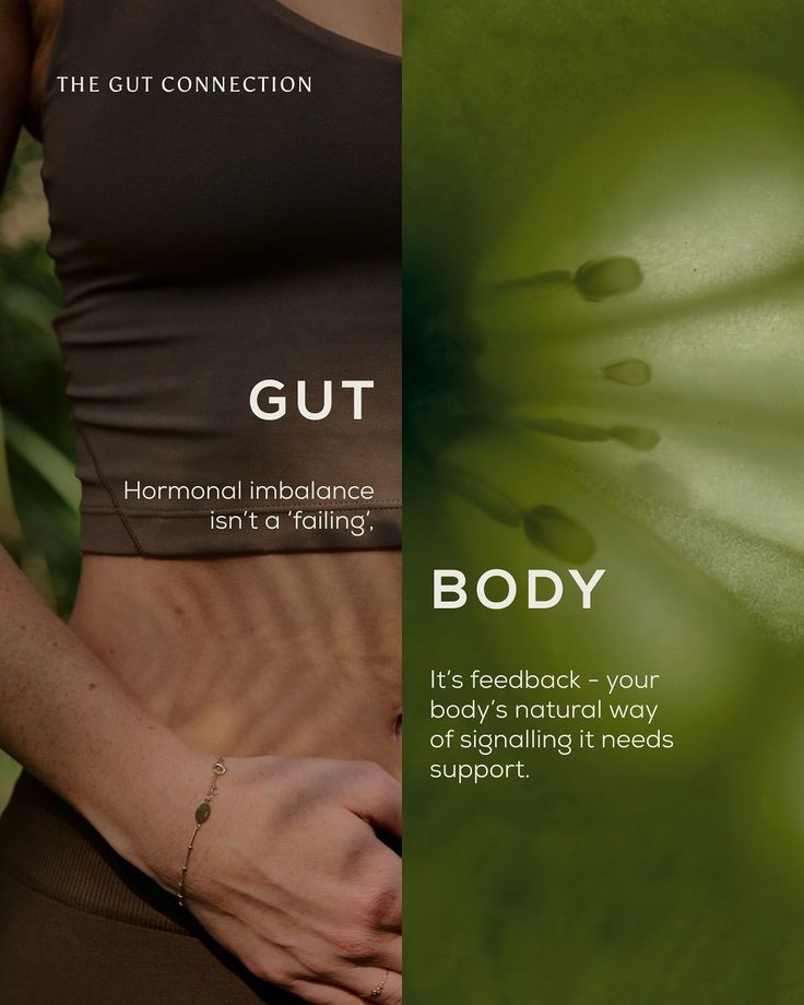 THE HIDDEN LINK BETWEEN GUT HEALTH AND WHOLE-BODY WELLNESS: WHY YOUR MICROBIOME MATTERS MORE THAN EVER