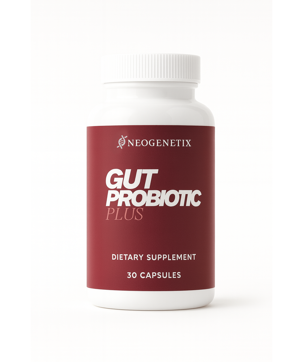 Gut Probiotic Plus